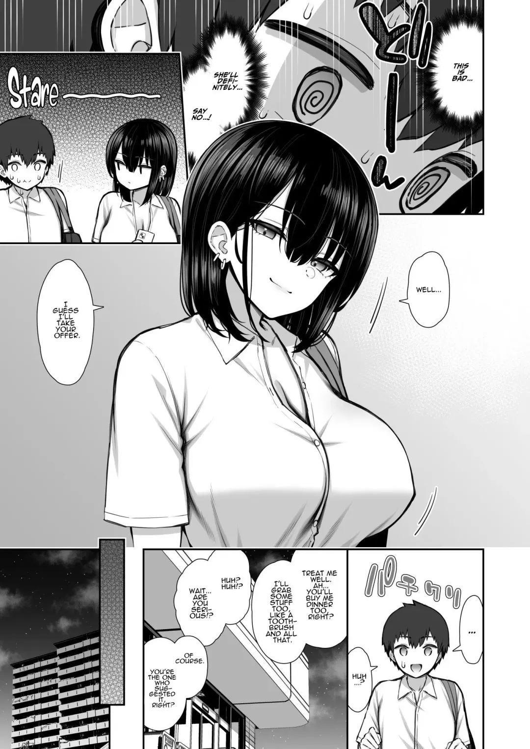 [Izure] Iede Gal na Senpai wa Kantan ni Yarasete Kureru Fhentai - Page 7