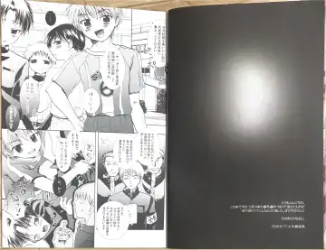 [Hayashida Toranosuke] Kyoso bararaika Fhentai - Page 5