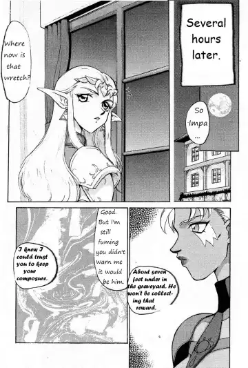 [Taira Hajime] NISE Zelda no Densetsu Prologue (The Legend of Zelda) English Rewrite Fhentai - Page 22
