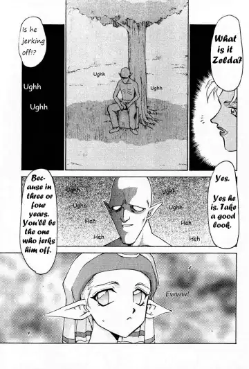 [Taira Hajime] NISE Zelda no Densetsu Prologue (The Legend of Zelda) English Rewrite Fhentai - Page 5