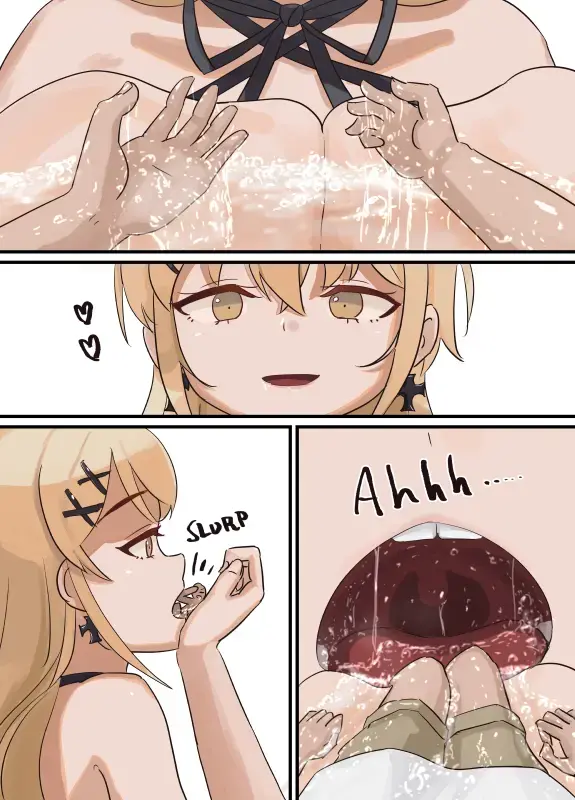 [Parins] vore Fhentai - Page 2