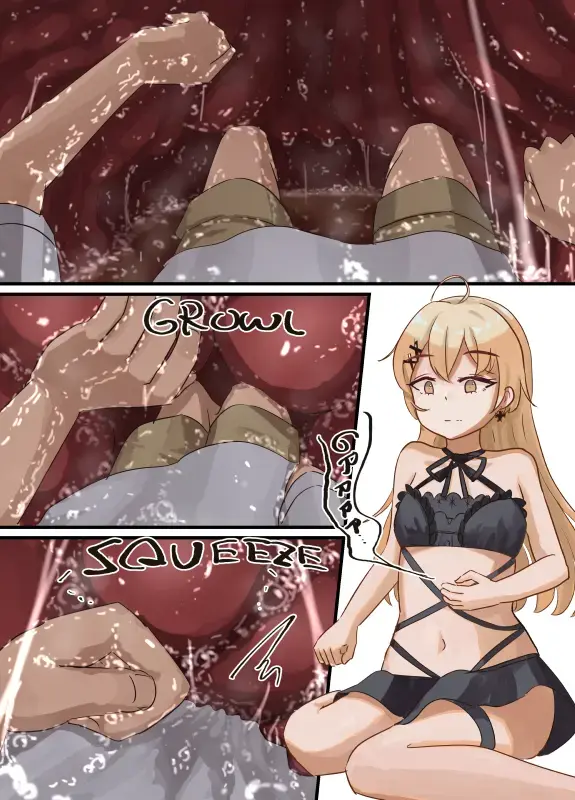 [Parins] vore Fhentai - Page 4