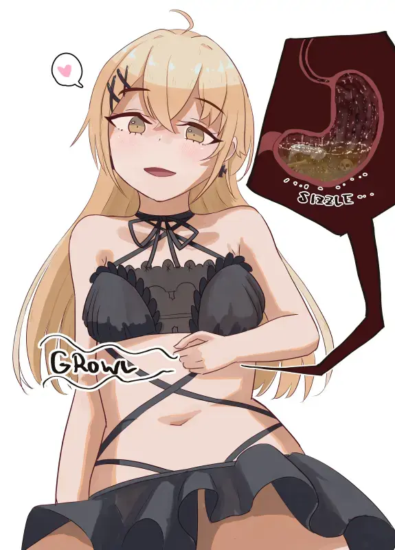 [Parins] vore Fhentai - Page 5