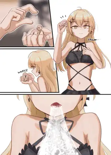 Read [Parins] vore - Fhentai