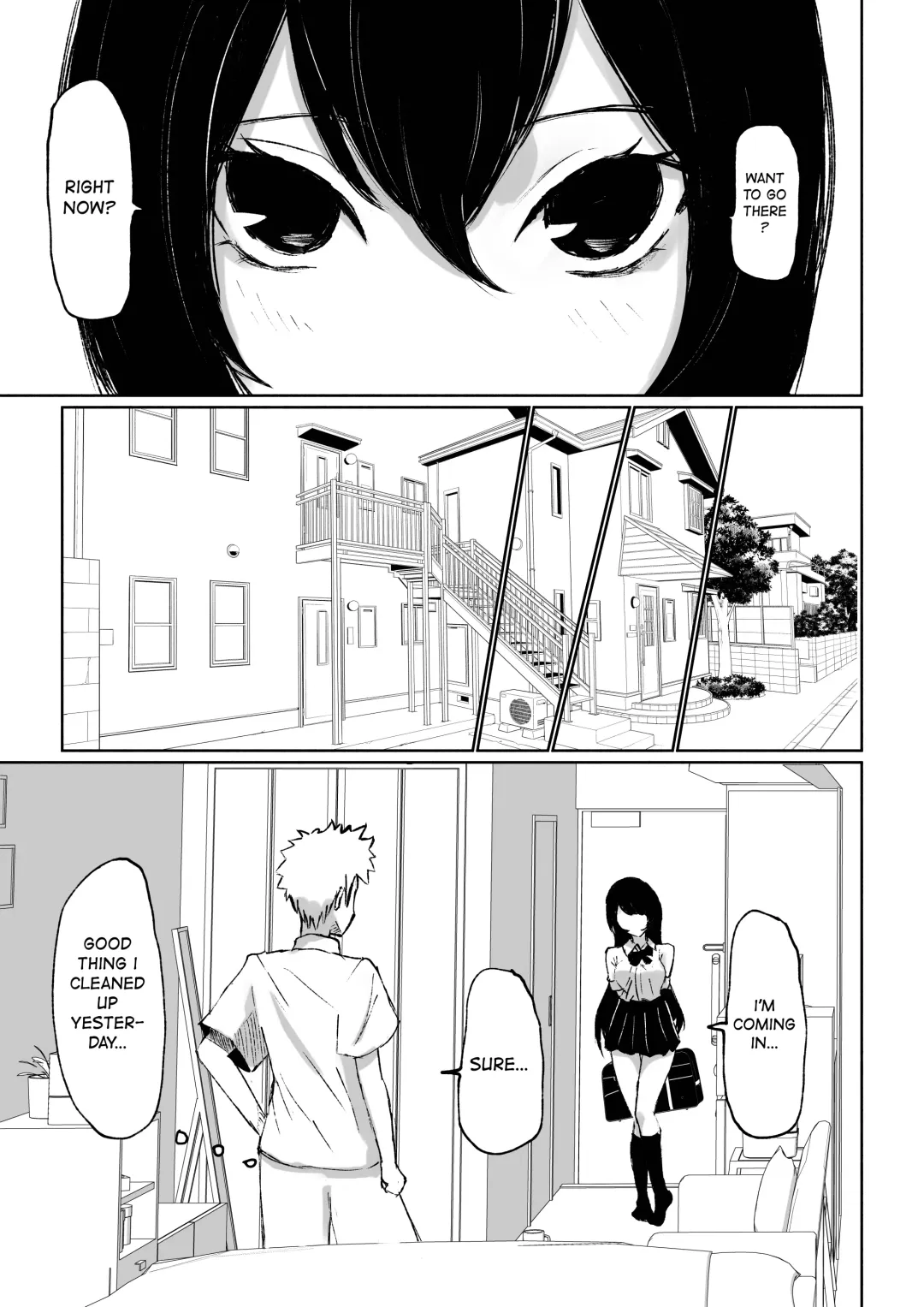 [Roki] Baito-saki ni Iru JK no Dorei ni Ochiru made no Hanashi | How I Became the Slave of a Highschool Girl from my Part-Time Job Fhentai - Page 16
