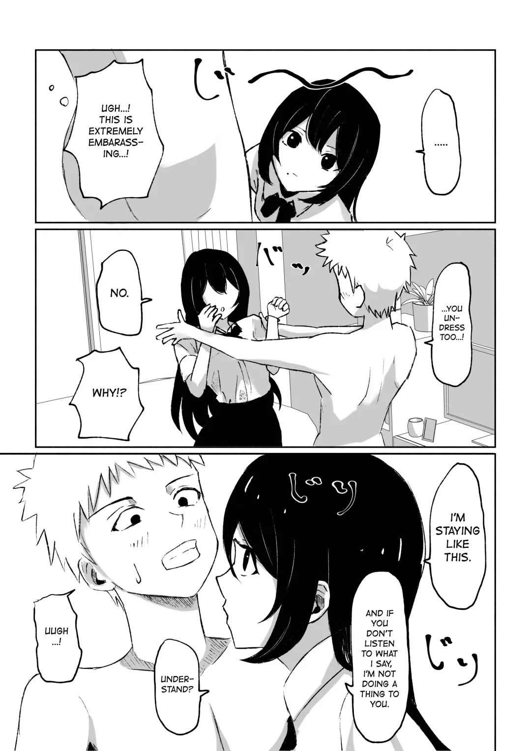 [Roki] Baito-saki ni Iru JK no Dorei ni Ochiru made no Hanashi | How I Became the Slave of a Highschool Girl from my Part-Time Job Fhentai - Page 22