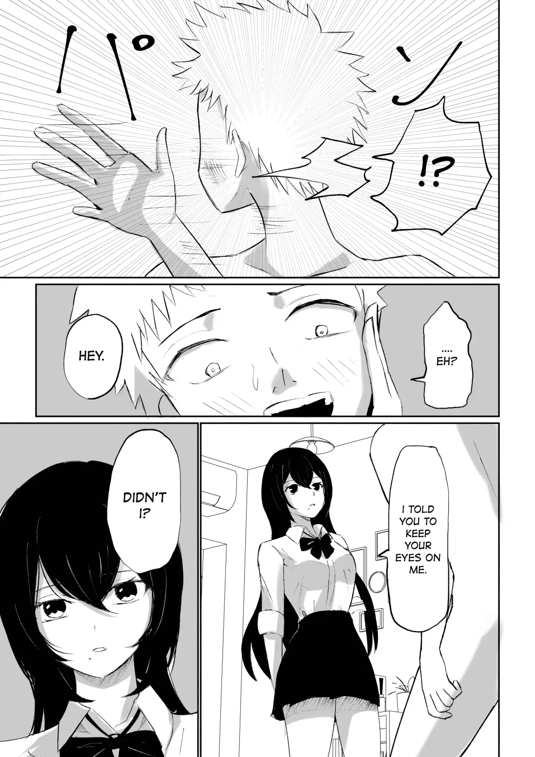 [Roki] Baito-saki ni Iru JK no Dorei ni Ochiru made no Hanashi | How I Became the Slave of a Highschool Girl from my Part-Time Job Fhentai - Page 28