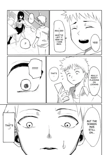 [Roki] Baito-saki ni Iru JK no Dorei ni Ochiru made no Hanashi | How I Became the Slave of a Highschool Girl from my Part-Time Job Fhentai - Page 10