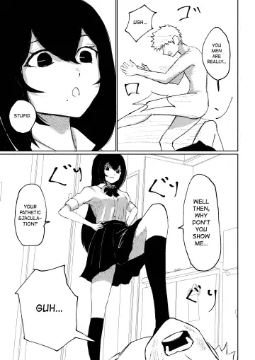 [Roki] Baito-saki ni Iru JK no Dorei ni Ochiru made no Hanashi | How I Became the Slave of a Highschool Girl from my Part-Time Job Fhentai - Page 46