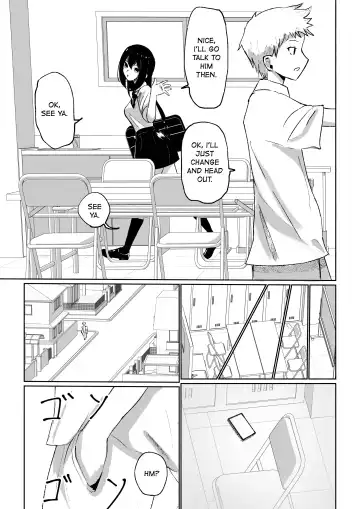 [Roki] Baito-saki ni Iru JK no Dorei ni Ochiru made no Hanashi | How I Became the Slave of a Highschool Girl from my Part-Time Job Fhentai - Page 8