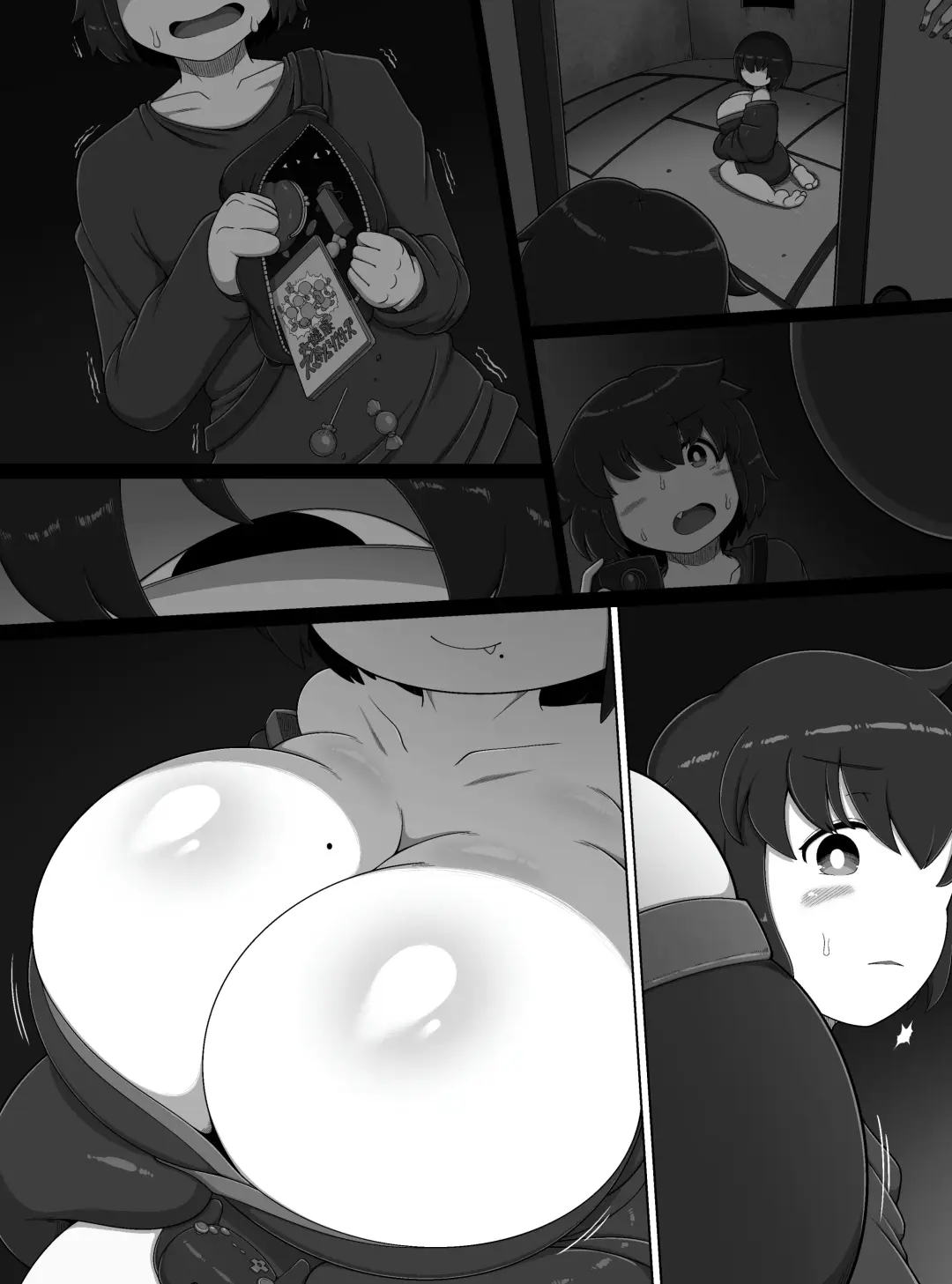 [Bugge Man] Kaii no Onee-chan Fhentai - Page 27