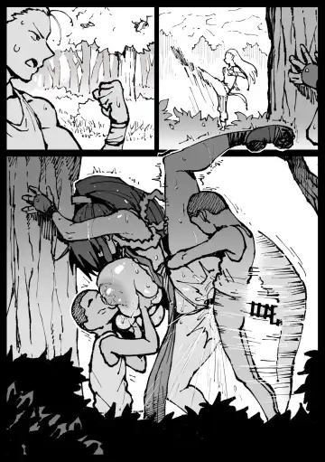 [Ahemaru] Kunoichi, Ai ni  Ikimasu Fhentai - Page 34