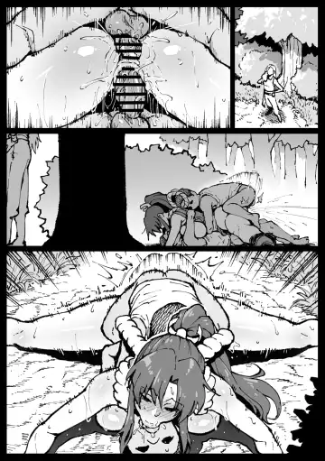 [Ahemaru] Kunoichi, Ai ni  Ikimasu Fhentai - Page 36