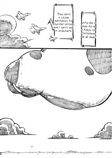 Read [Toka] Dottoru Santa no Purezento - Fhentai