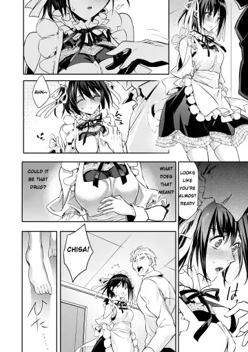 Mesu Ochi no Kashaku ~Tsuma o Netotta Otoko no Seitenka Maid ni Sareta Seinen~ | A fallen woman's remorse - A young man turned into a sex-changed maid by the man who stole his wife Fhentai - Page 13