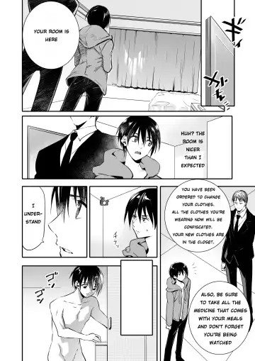 Mesu Ochi no Kashaku ~Tsuma o Netotta Otoko no Seitenka Maid ni Sareta Seinen~ | A fallen woman's remorse - A young man turned into a sex-changed maid by the man who stole his wife Fhentai - Page 5