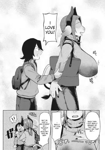 [Geso Smith] Ai Tokidoki Bonyuu Fhentai - Page 5