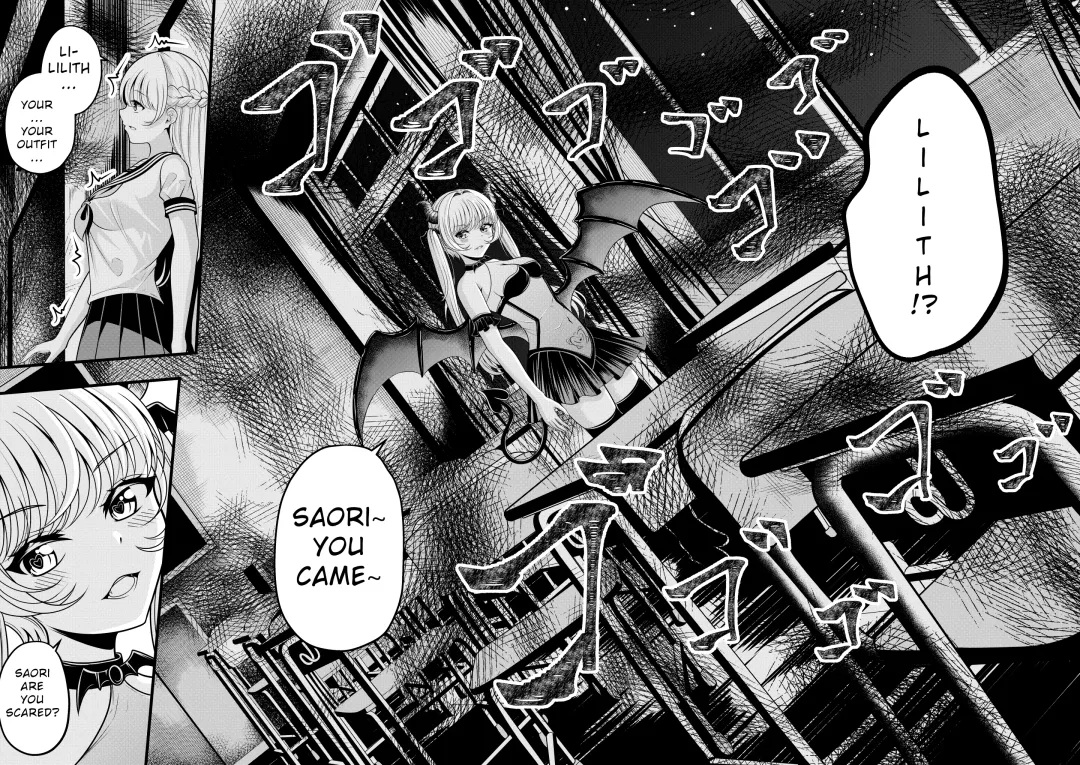 [Gin-chan] Lilith's Troubles Fhentai - Page 19