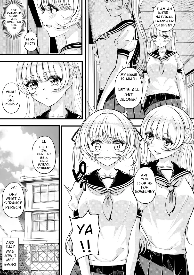[Gin-chan] Lilith's Troubles Fhentai - Page 58