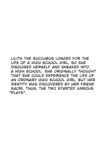 Read [Gin-chan] Lilith's Troubles - Fhentai