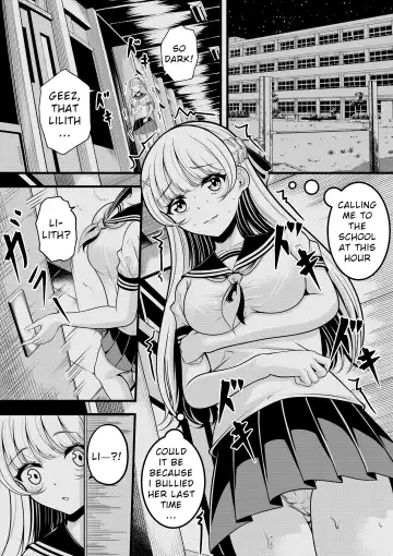 [Gin-chan] Lilith's Troubles Fhentai - Page 18