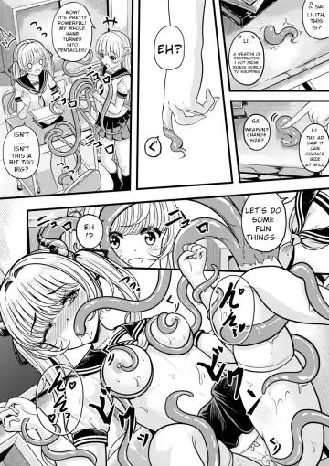 [Gin-chan] Lilith's Troubles Fhentai - Page 30