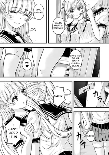 [Gin-chan] Lilith's Troubles Fhentai - Page 33