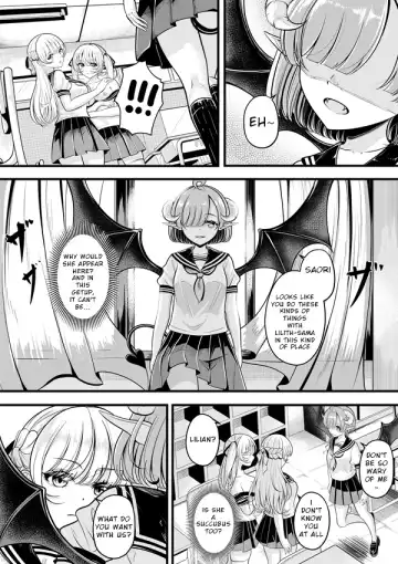 [Gin-chan] Lilith's Troubles Fhentai - Page 36