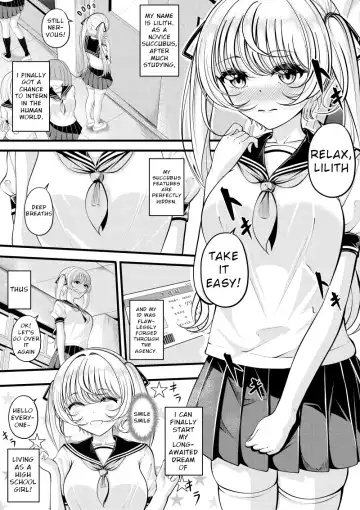 [Gin-chan] Lilith's Troubles Fhentai - Page 57
