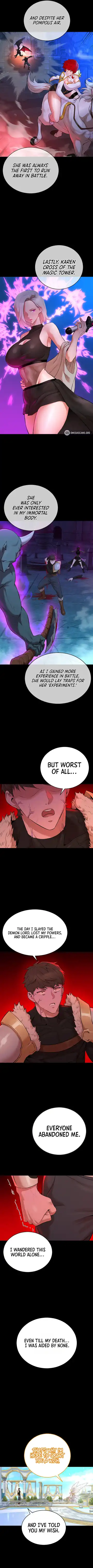 The Warrior Dissatisfied With Everyone Fhentai - Page 16