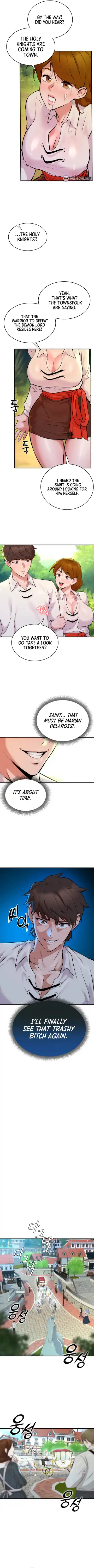 The Warrior Dissatisfied With Everyone Fhentai - Page 43