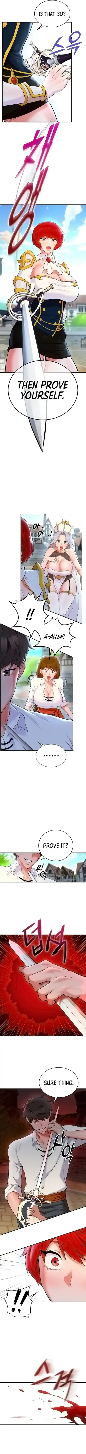 The Warrior Dissatisfied With Everyone Fhentai - Page 50