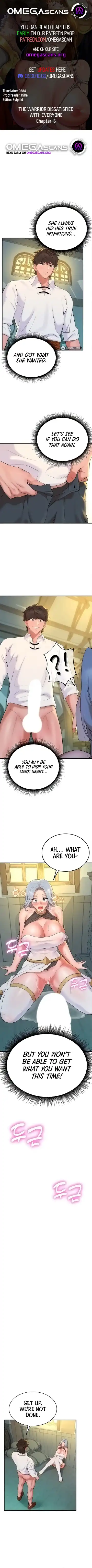 The Warrior Dissatisfied With Everyone Fhentai - Page 67