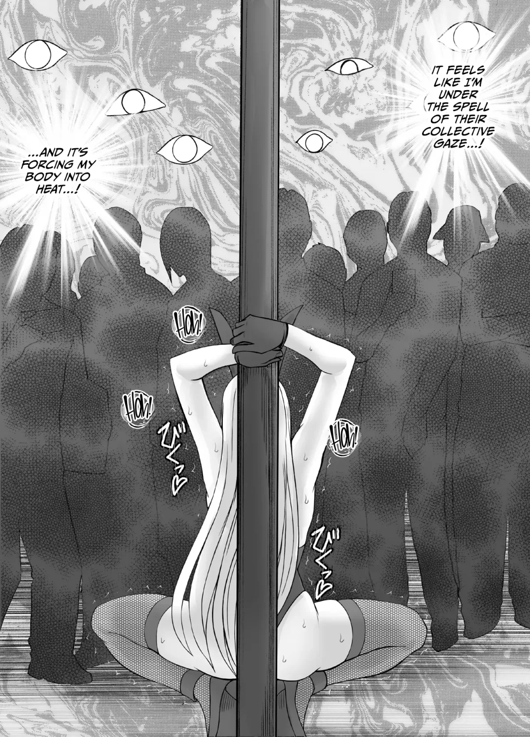 [Crimson] Taimashi Kaguya Kiwami 6 Fhentai - Page 33