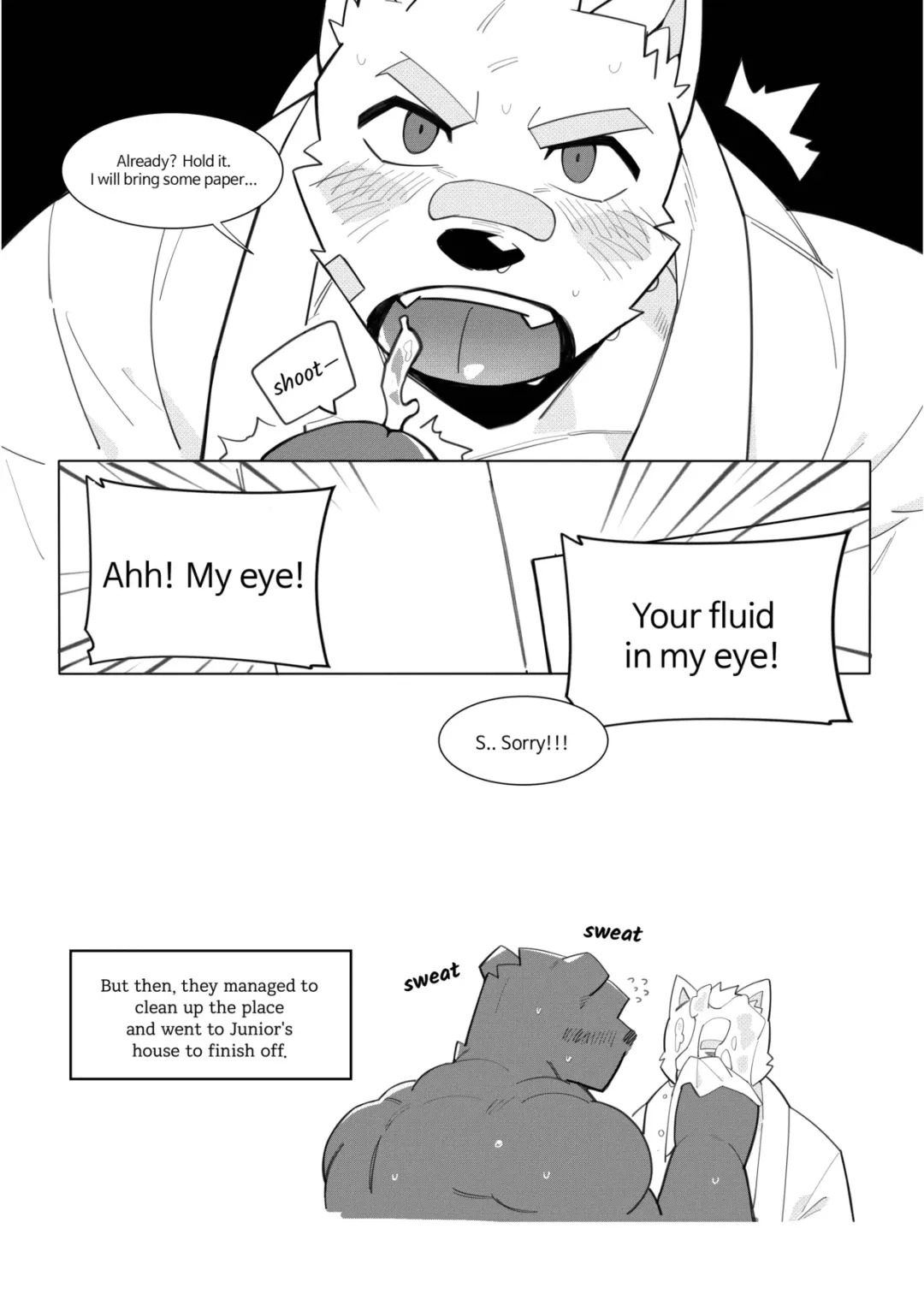 Summer splash! Fhentai - Page 35