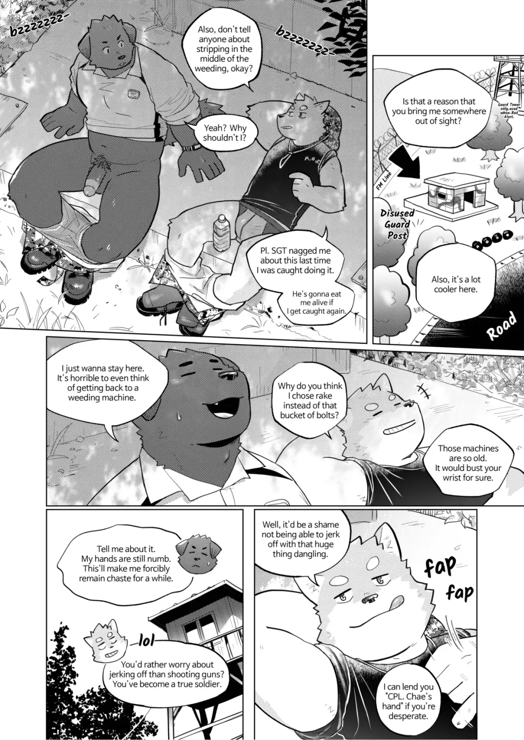 Summer splash! Fhentai - Page 48