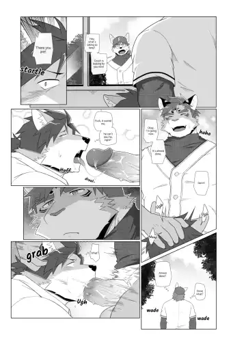 Summer splash! Fhentai - Page 41