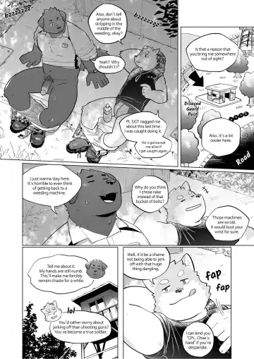 Summer splash! Fhentai - Page 48