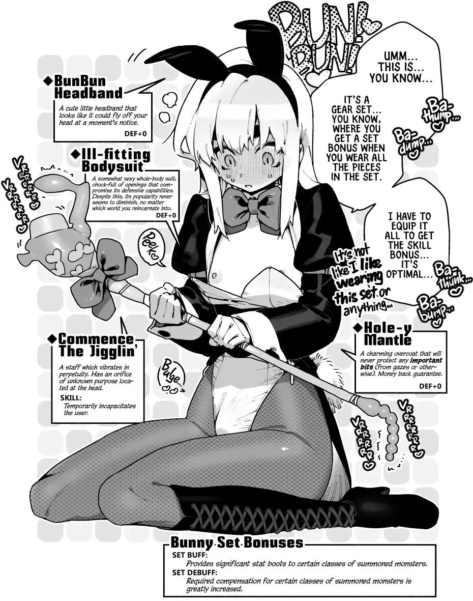 [Chomoran] Yobidashita Aruraune ni Tsuyome no Yajirushi o Muke Rareru Shoukansamurai-kun… Yokatta ne… | Summoner-kun Fhentai - Page 10