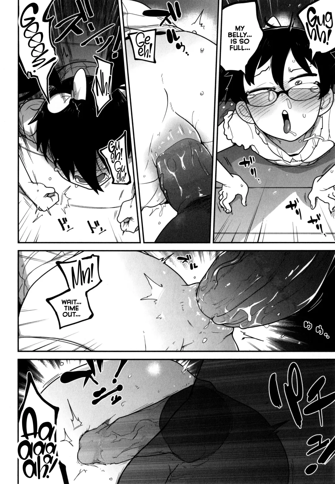 [Tksn] Ohanabatake de Tsukamaete (decensored) Fhentai - Page 12