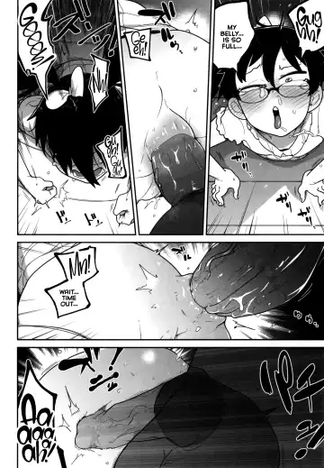 [Tksn] Ohanabatake de Tsukamaete (decensored) Fhentai - Page 12