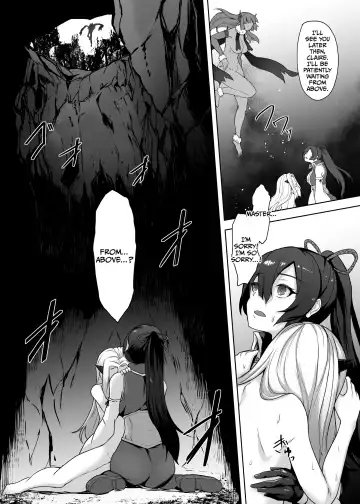 [Gotarou] Tsuyoku Yasashii Onna Samurai, Futanari ni Kaerare Tasuketa Musume ni Level Drain Sareryoku de Nejifuserare Kyousei Shasei Fhentai - Page 17