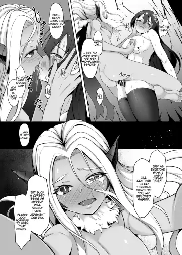 [Gotarou] Tsuyoku Yasashii Onna Samurai, Futanari ni Kaerare Tasuketa Musume ni Level Drain Sareryoku de Nejifuserare Kyousei Shasei Fhentai - Page 38