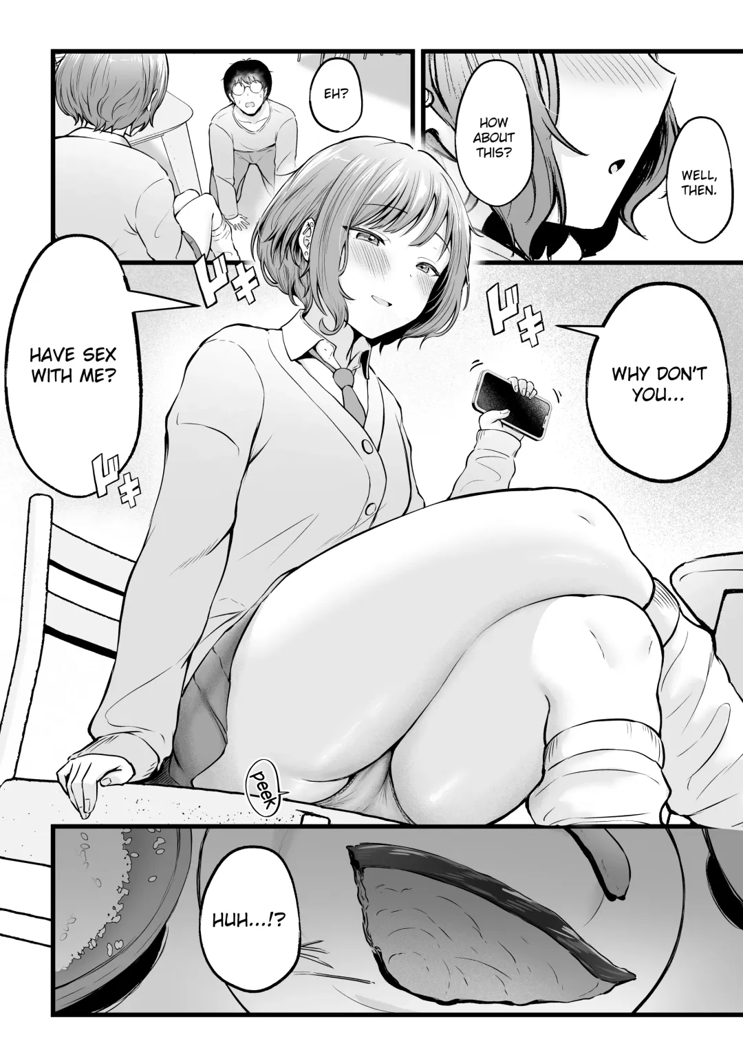 [Cielo] Joshiryou Kanrinin no Boku wa Gal Ryousei ni Furimawasarete masu 2 | Swayed by the Gals in the Girls' Dorm I Manage Fhentai - Page 22