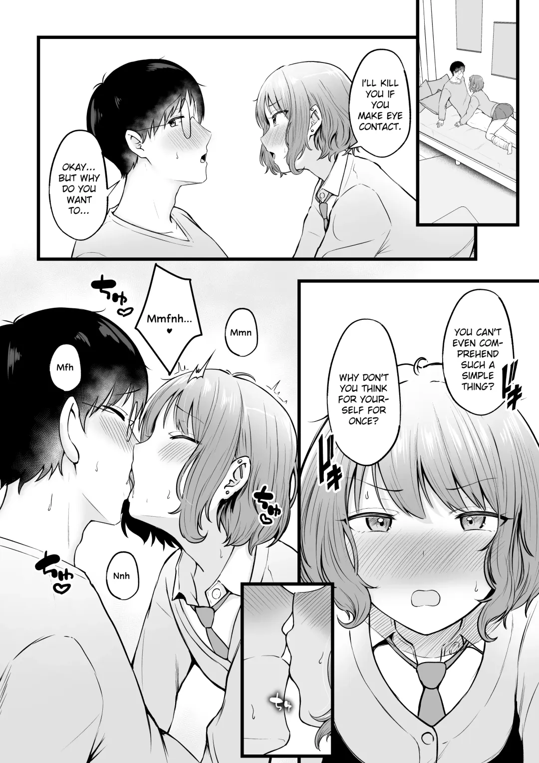 [Cielo] Joshiryou Kanrinin no Boku wa Gal Ryousei ni Furimawasarete masu 2 | Swayed by the Gals in the Girls' Dorm I Manage Fhentai - Page 24