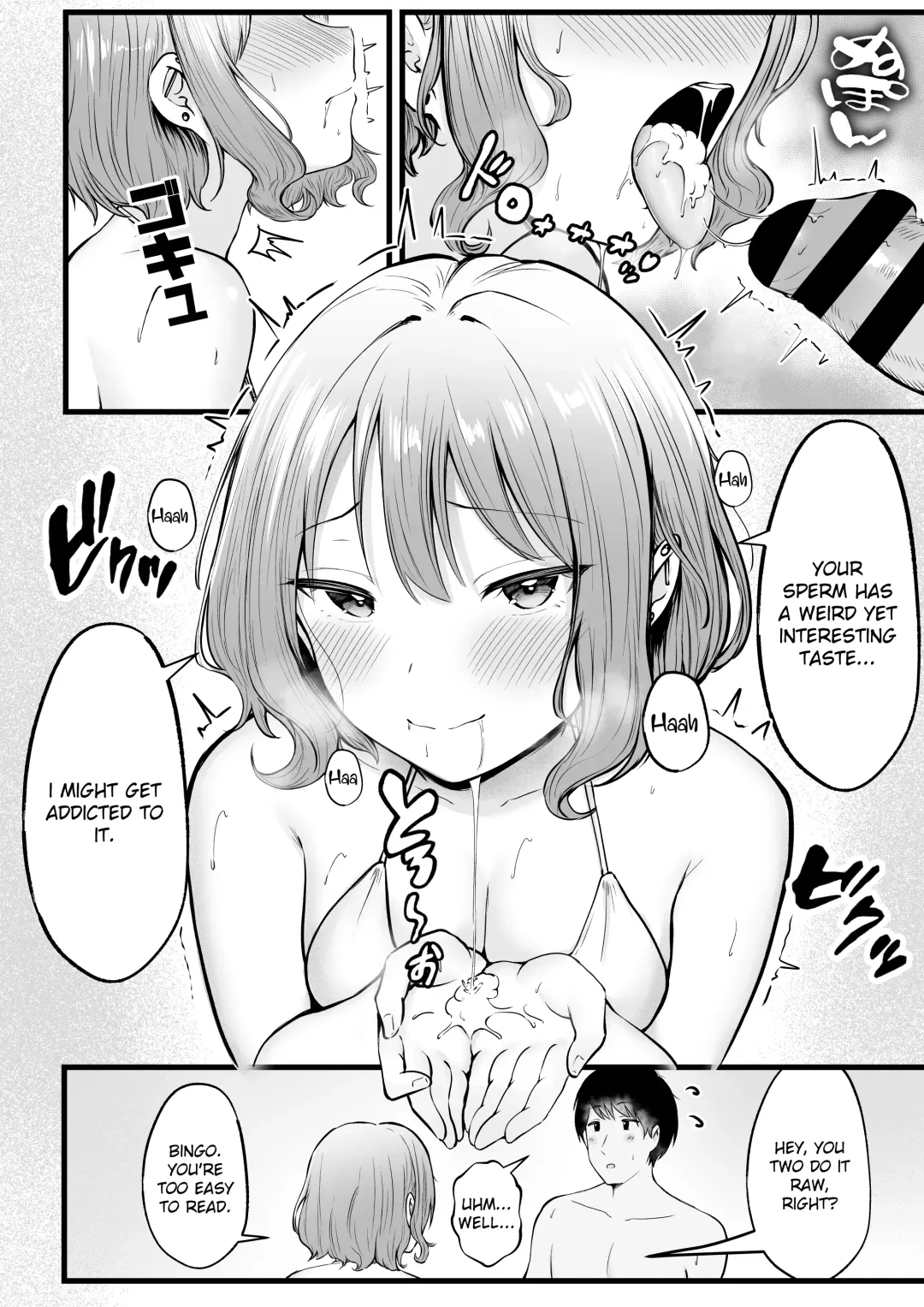 [Cielo] Joshiryou Kanrinin no Boku wa Gal Ryousei ni Furimawasarete masu 2 | Swayed by the Gals in the Girls' Dorm I Manage Fhentai - Page 37