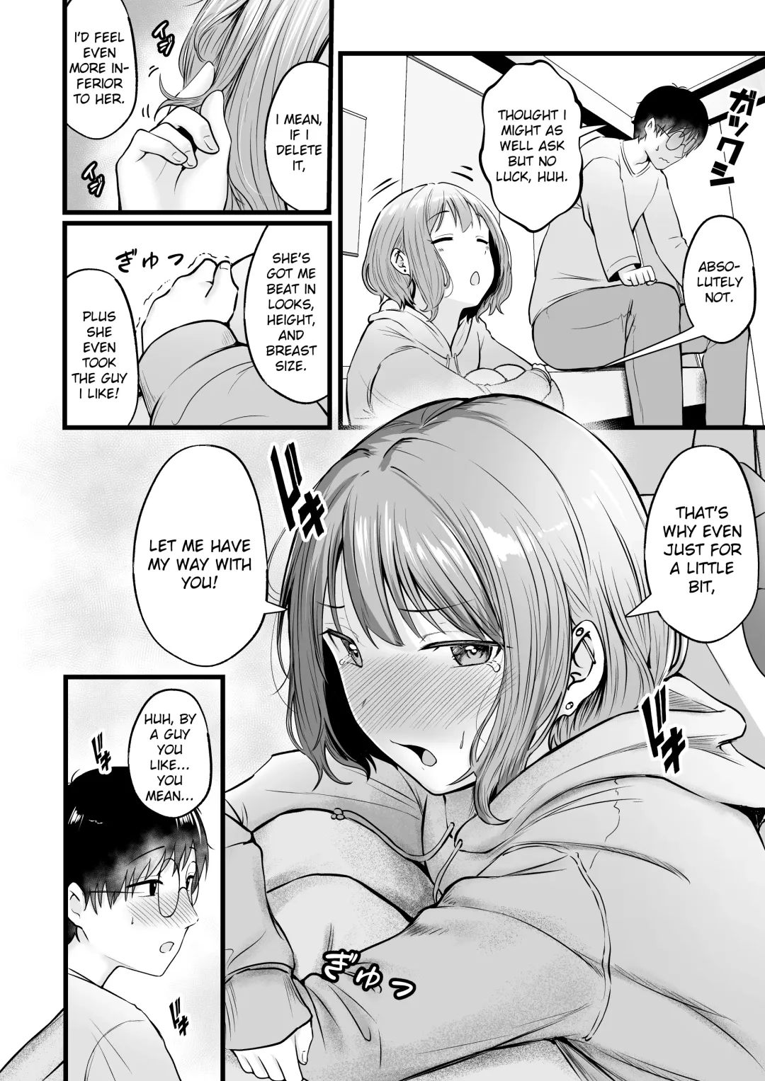 [Cielo] Joshiryou Kanrinin no Boku wa Gal Ryousei ni Furimawasarete masu 2 | Swayed by the Gals in the Girls' Dorm I Manage Fhentai - Page 46