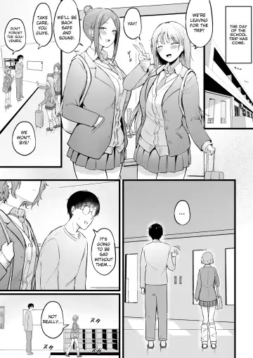 [Cielo] Joshiryou Kanrinin no Boku wa Gal Ryousei ni Furimawasarete masu 2 | Swayed by the Gals in the Girls' Dorm I Manage Fhentai - Page 17