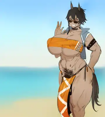 [Kunaboto] Dickgirls Fhentai - Page 59