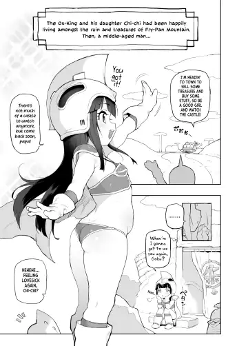 [Atte Nanakusa] Chichi no Ecchi na Hanayome Shugyou | Chi-Chi's Naughty Bridal Training Fhentai - Page 2